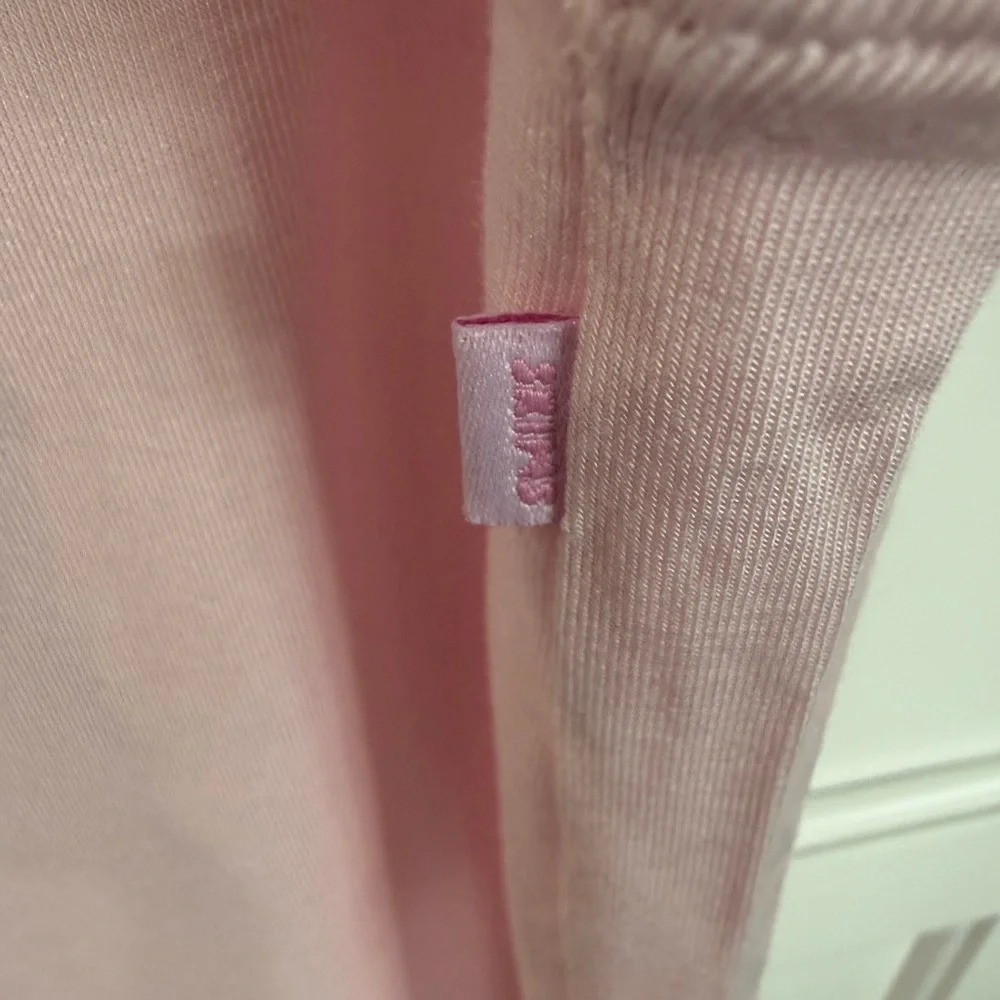 SKIMS NEW Sleep Long PJ Set Large Pink Bloom
